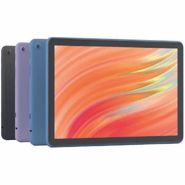 Amazon Fire HD 10 Tablet- 5MP- 10.1"